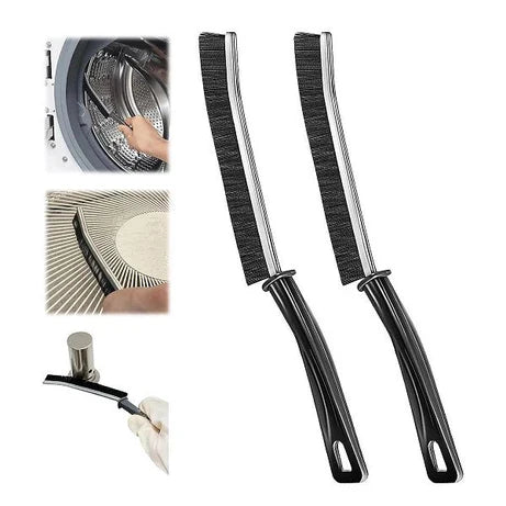 Multifunctional Thin Cleaning Brush for Tight Spaces,Hard Gap