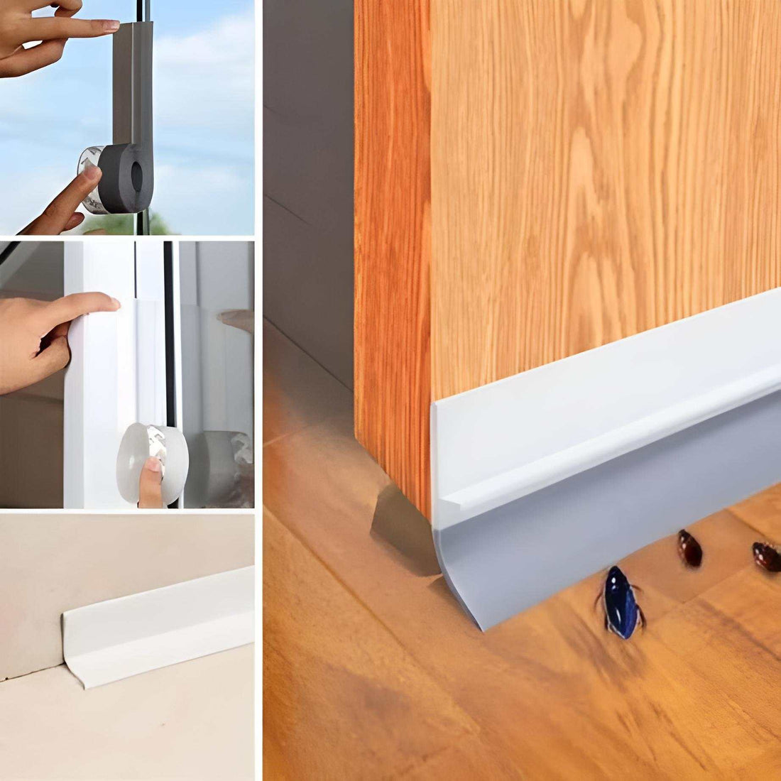 DOOR & WINDOW SEAL STRIP