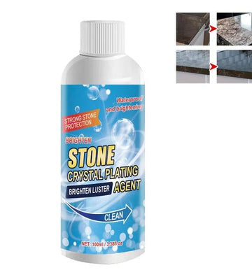Marble Tile Anti-Corrosion Incremental Crystal Stone Stain Remover