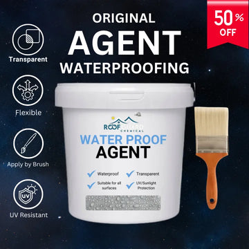 Hydra Agent Roof Guard Chemicals – Waterproofing & Anti-Leakage Sealant