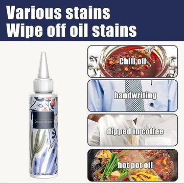 Useful Stain Cleaning Agent Effective Natural Stain Removal
