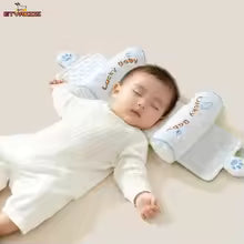 Adjustable Baby Sleeping Support Pillow Anti Roll Cushion And Neck Protection Infant Sleep Positioner