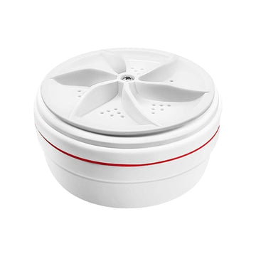 Ultrasonic Rotating Turbine Washing Machine